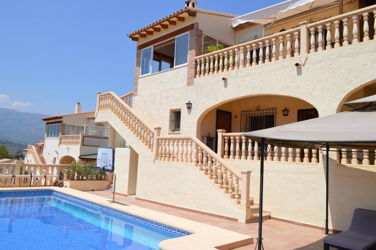 Vista Xalo Villa