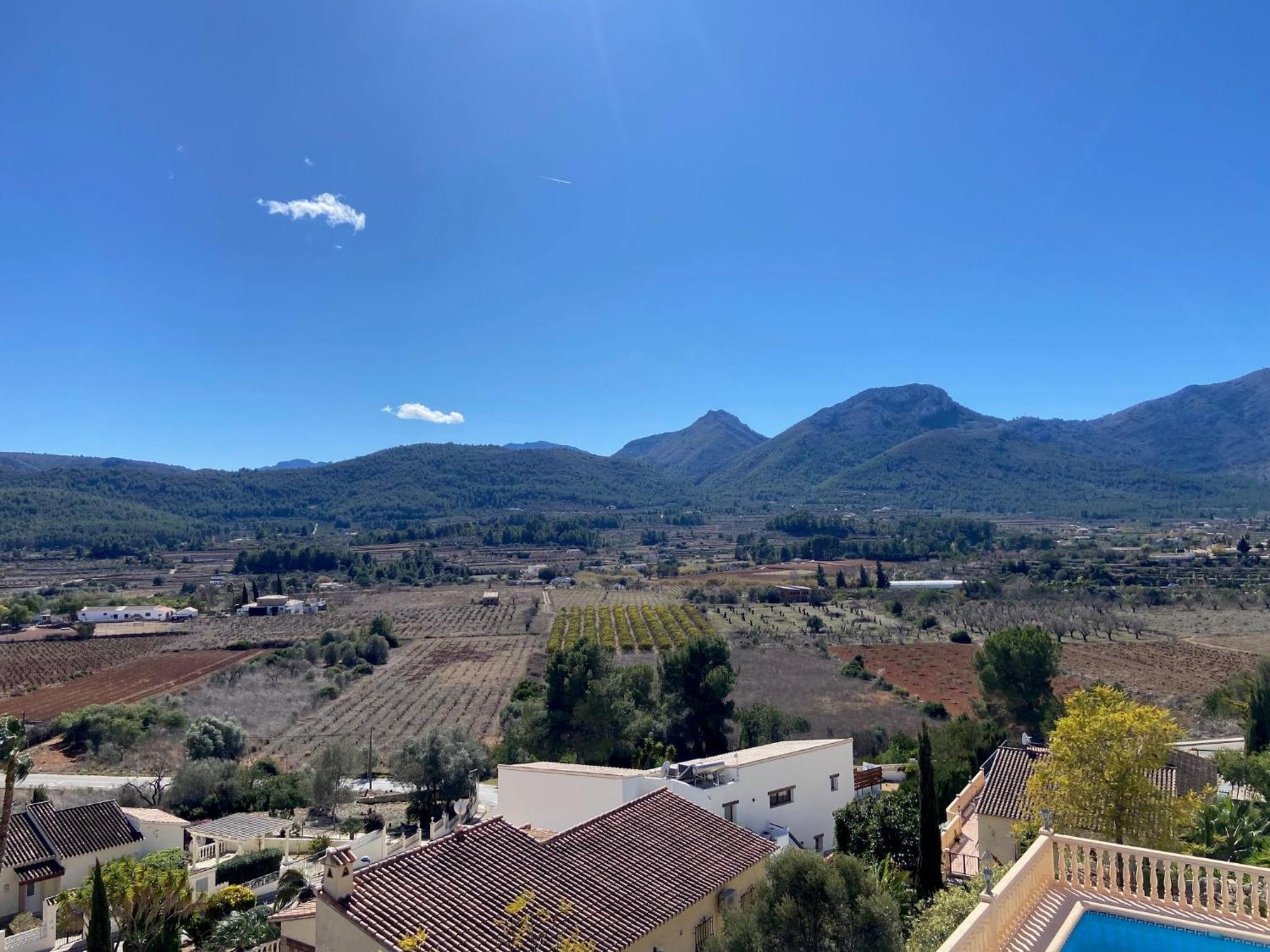 Vista Xalo Villa