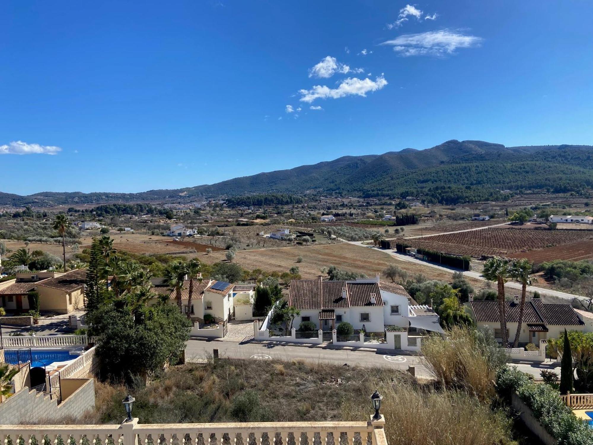 Vista Xalo Villa *