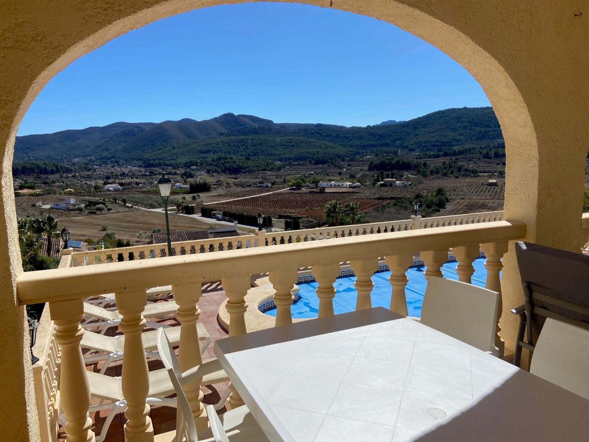 Villa Vista Xalo Alcalalí