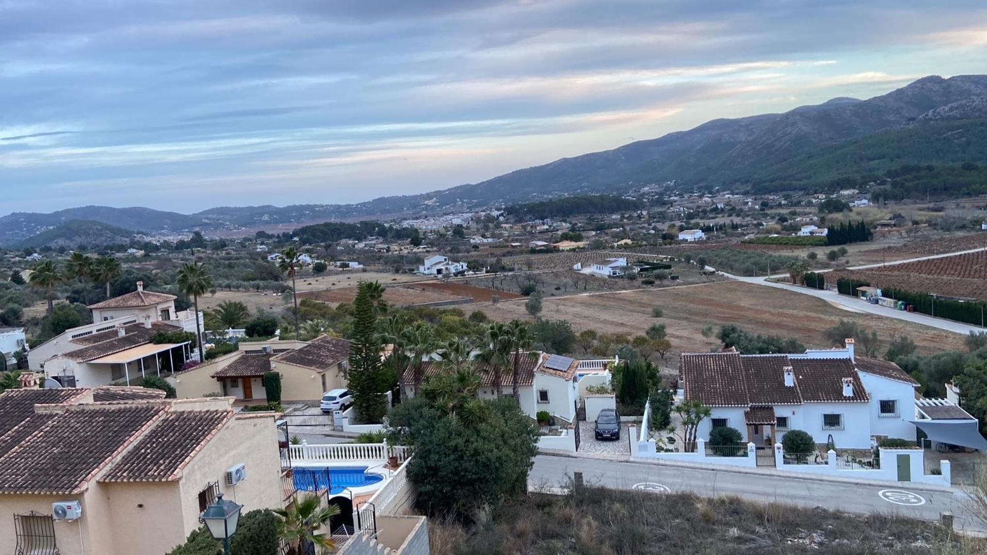 Vista Xalo * Alcalalí