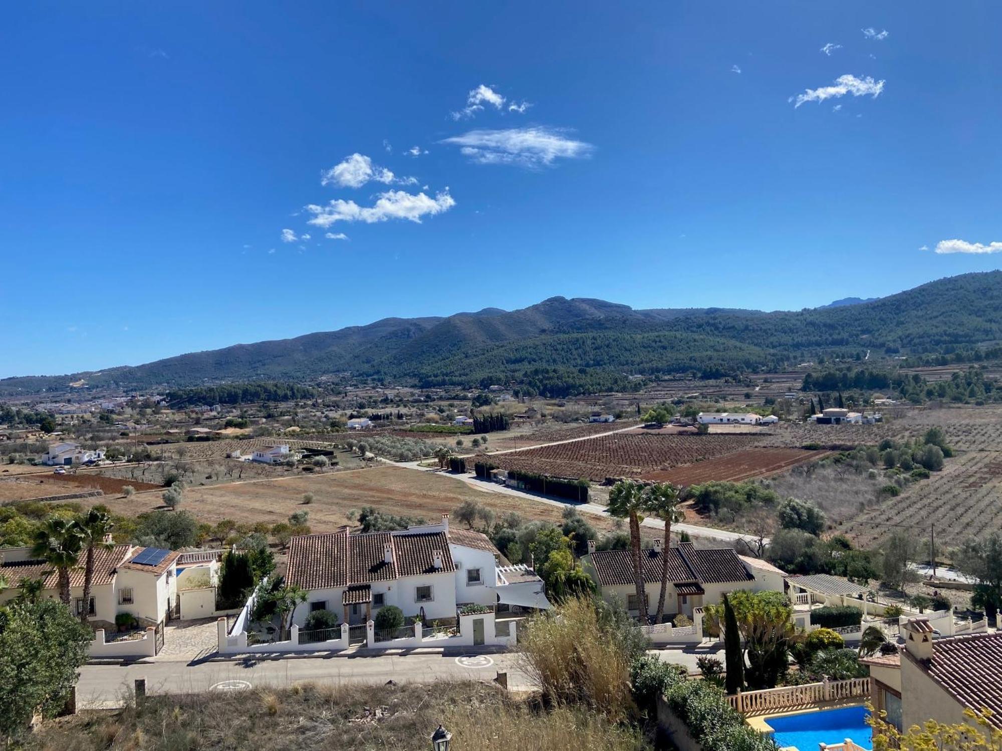 Vista Xalo Villa